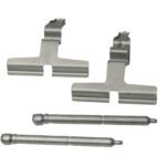 Brake Pad Installation Kit