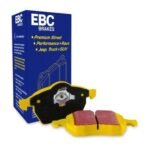 EBC Yellowstuff Front Brake Pads - VW/Audi / 8Y / S3 / Mk8 / R