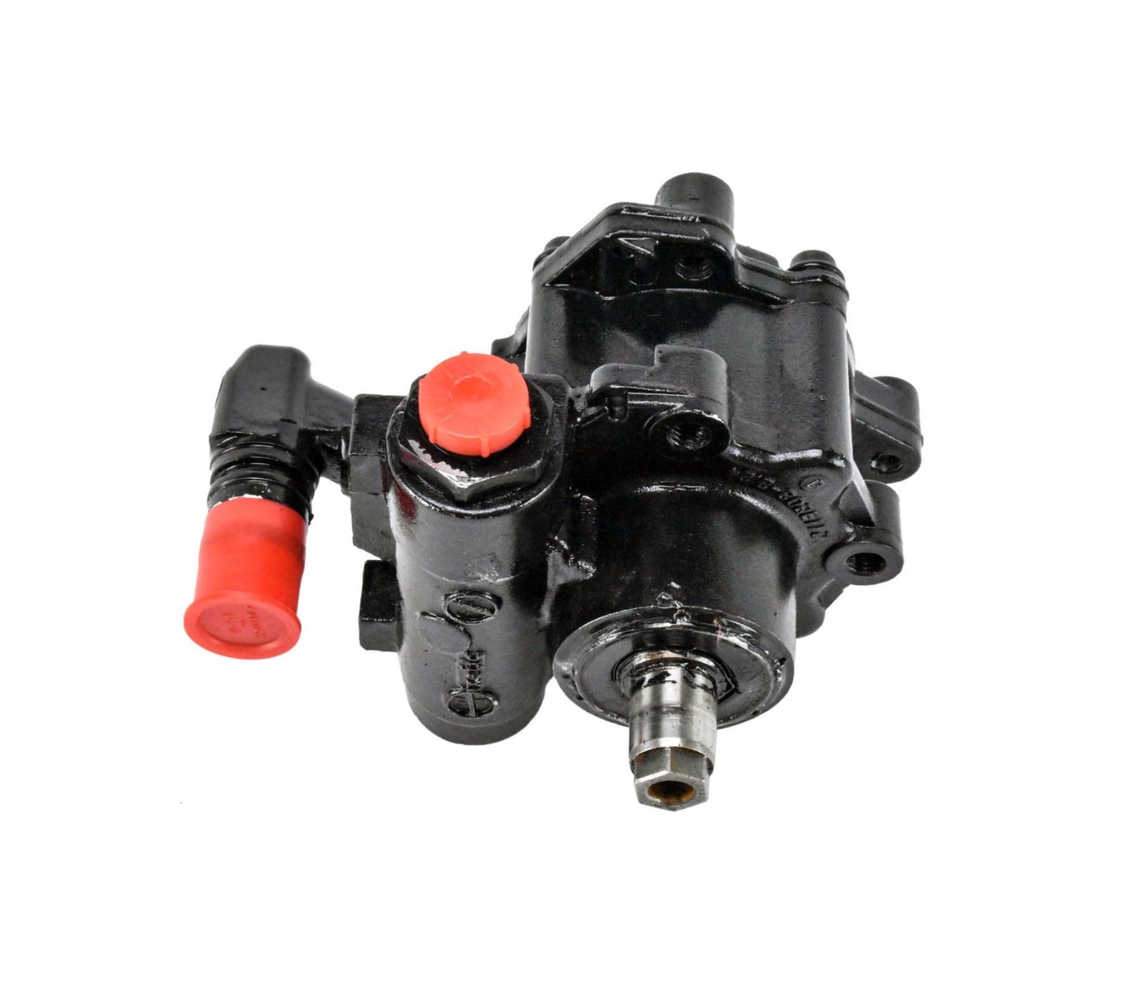 0054664201-AAE.jpg Power Steering Pump (Reman) - Mercedes-Benz (many models, check fitment) - Image 1