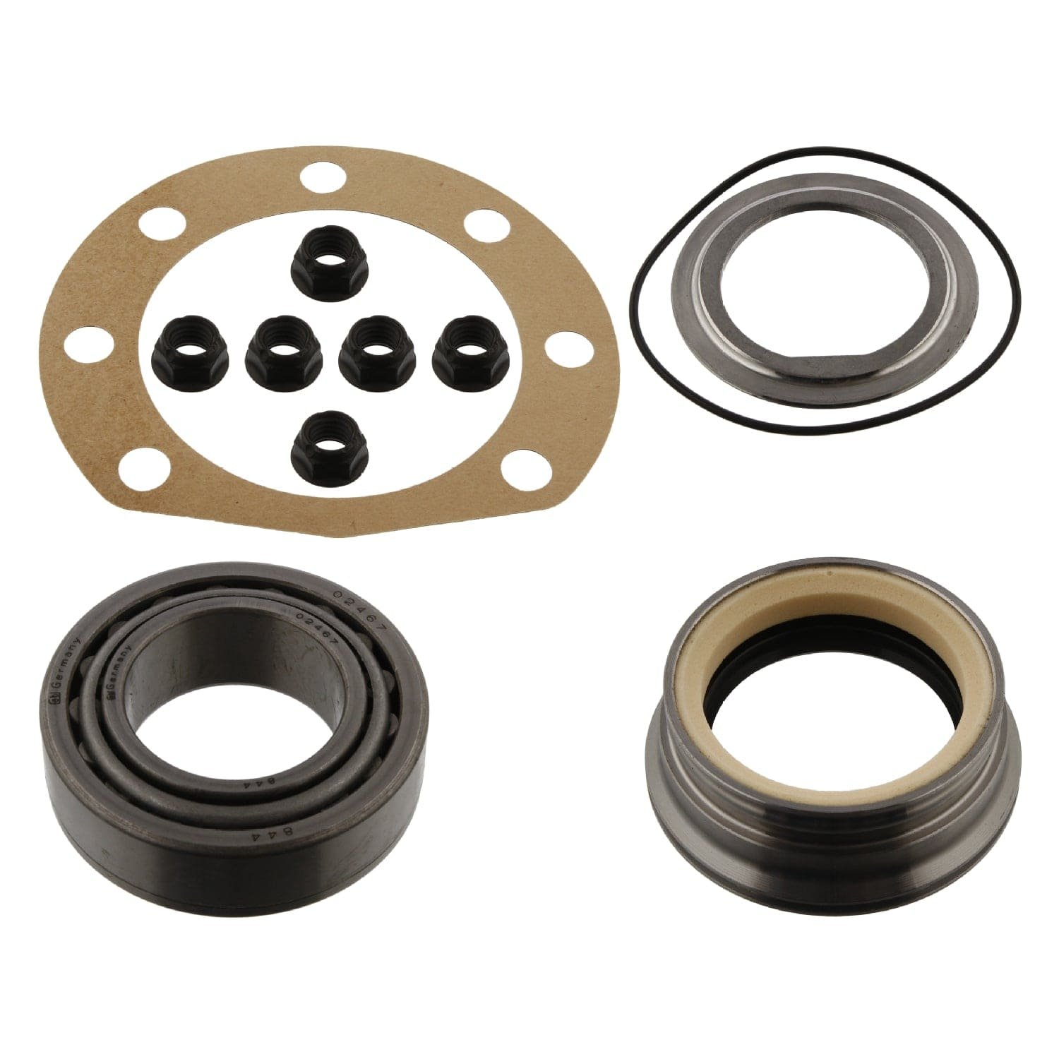 01063_1.jpg Wheel Bearing Kit - Mercedes - Image 1