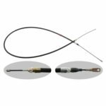 Brake Cable - Mercedes