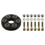 Flexible Coupling Kit For Propshaft - Mercedes