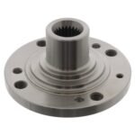 Wheel Hub without Wheel Bearing - VW/Audi