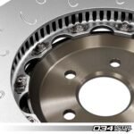 034Motorsport 2-Piece Floating Front Brake Rotor Upgrade Kit - Audi B9 / B9.5 / RS5 / 4M / 4M.5 / Q7 / Q8 - Image 5