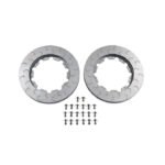 034Motorsport Rotor Ring Set, 370mm Front - Audi 8V.5 RS3
