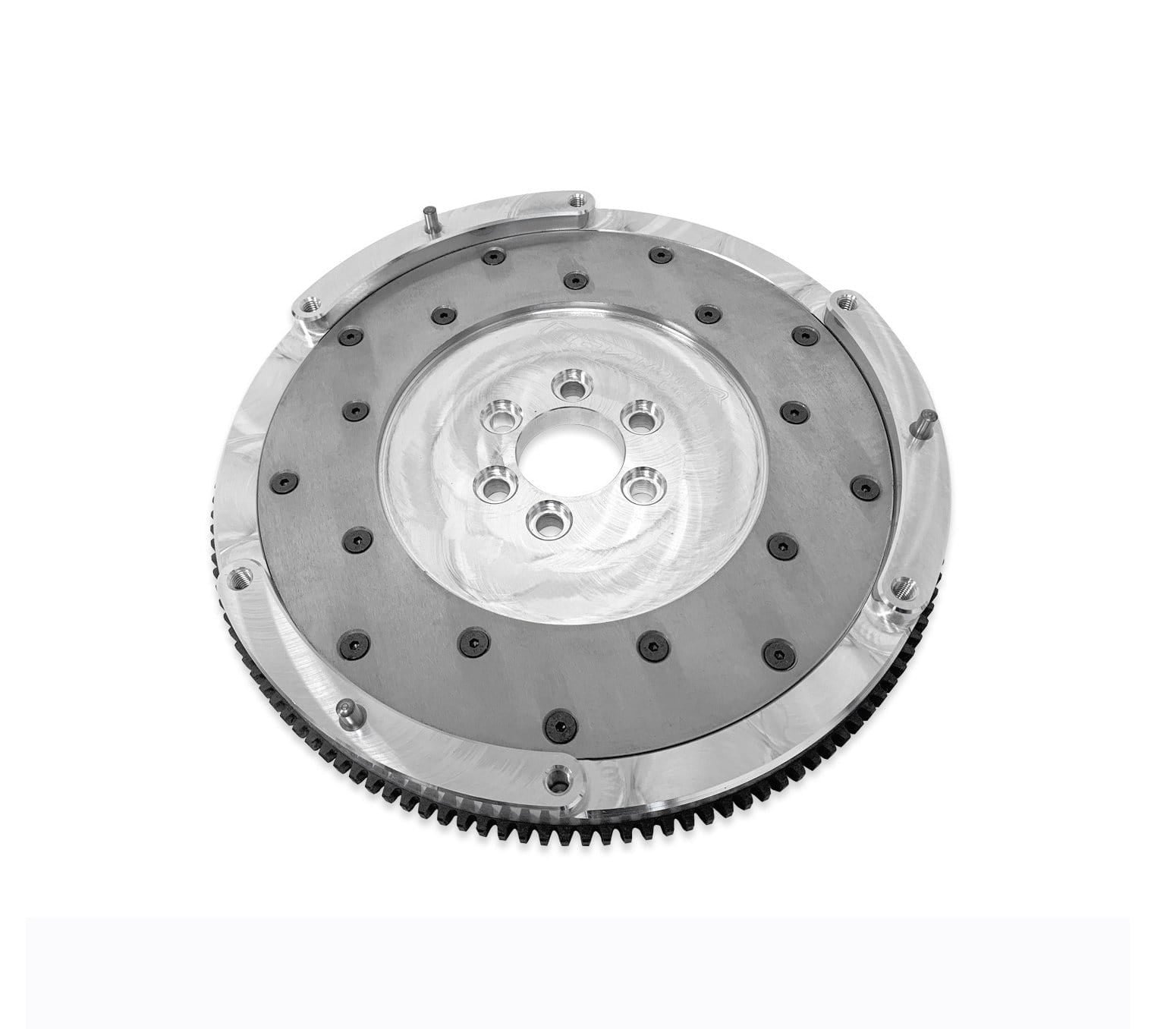 034-503-1007.jpg 034Motorsport Lightweight Aluminum Flywheel - Audi 1.8T B5 A4 / B6 A4 - Image 1