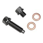 034Motorsport Haldex Magnetic Drain Plug Kit VW / Audi / 8J - 8Y / MK5 - MK8 / Quattro & 4Motion