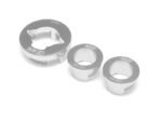 034Motorsport Billet Aluminum Rear Differential Mount Inserts  /  B9 Audi A4  /  S4  /  Allroad - Image 2