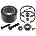 Wheel Bearing Kit with Additional Parts - VW/Audi