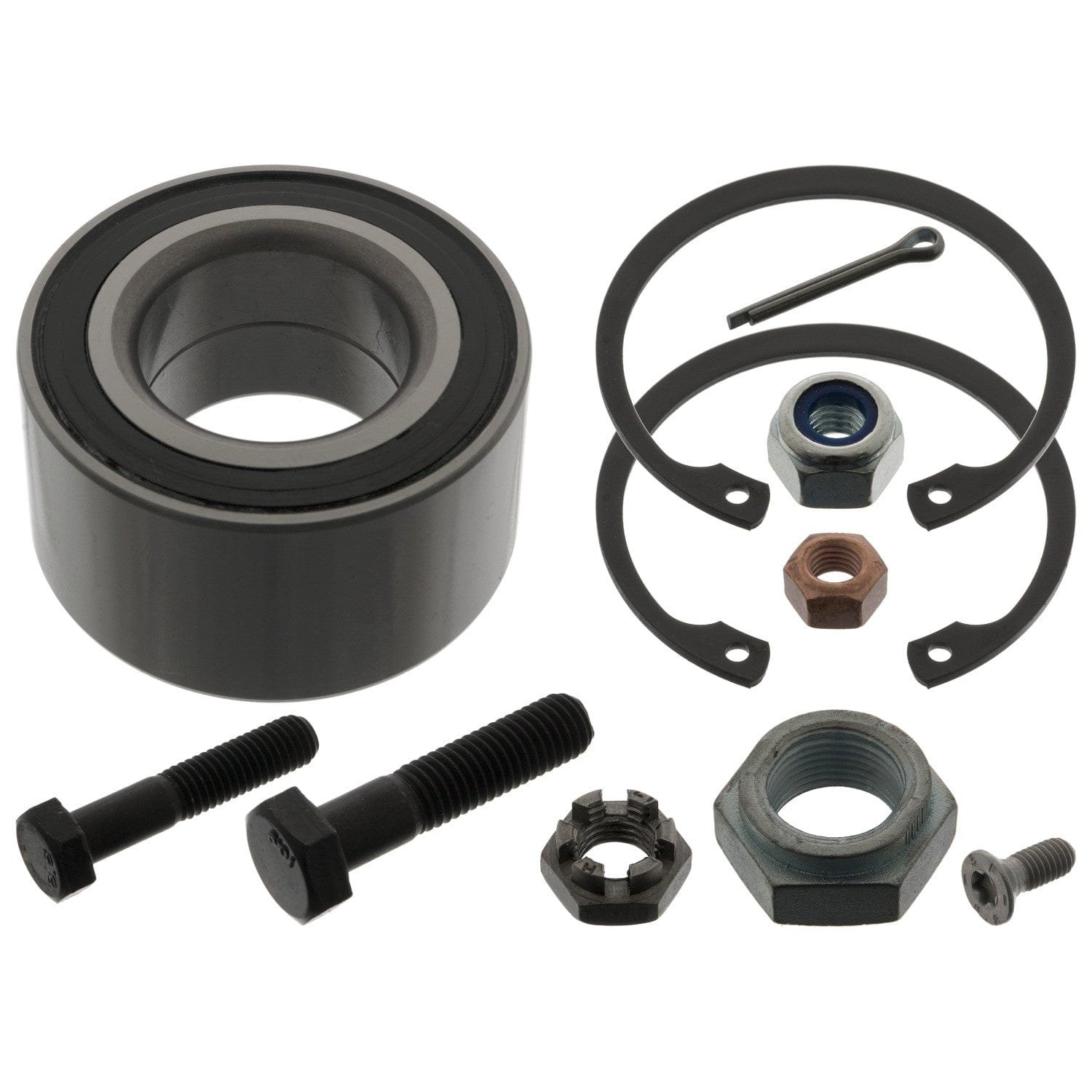 03488_1.jpg Wheel Bearing Kit with Additional Parts - VW/Audi - Image 1
