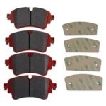 034Motorsport Dynamic+ StreetSport Rear Brake Pad - Audi / B9 / B9.5 / S4 / S5 / SQ5 / RS5