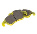 034Motorsport Dynamic+ StreetSport Front Brake Pads - Audi / B8 / C7 / A4 / A5 / A6 / A7 / & More