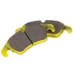 034Motorsport Dynamic+ StreetSport Front Brake Pads - Audi / B8 / C7 / A4 / A5 / A6 / A7 / & More