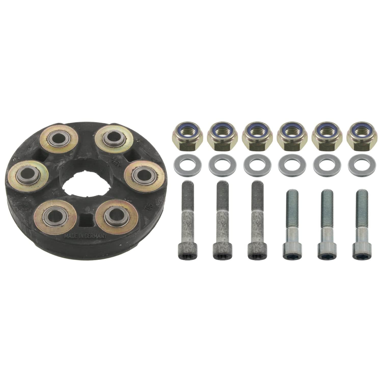 03536_1.jpg Flexible Coupling Kit For Propshaft - Mercedes - Image 1