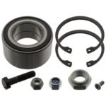 Wheel Bearing Kit with Additional Parts - VW/Audi