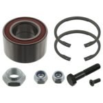 Wheel Bearing Kit with Additional Parts - VW/Audi