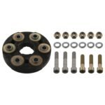 Flexible Coupling Kit For Propshaft - Mercedes