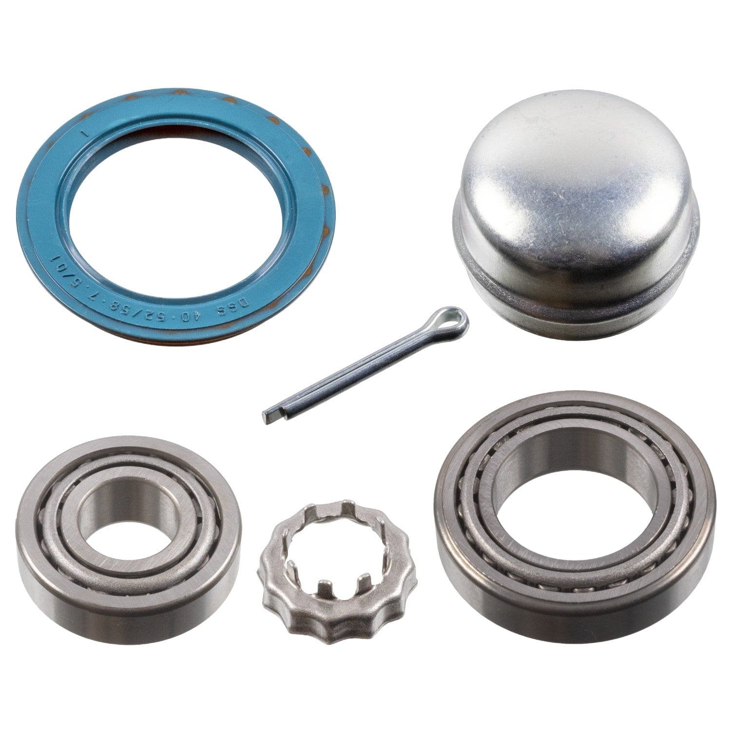 03674_1.jpg Wheel Bearing Kit with Additional Parts - VW/Audi - Image 1