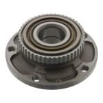 Wheel Bearing Kit with Wheel Hub & ABS Sensor Ring - BMW/MINI