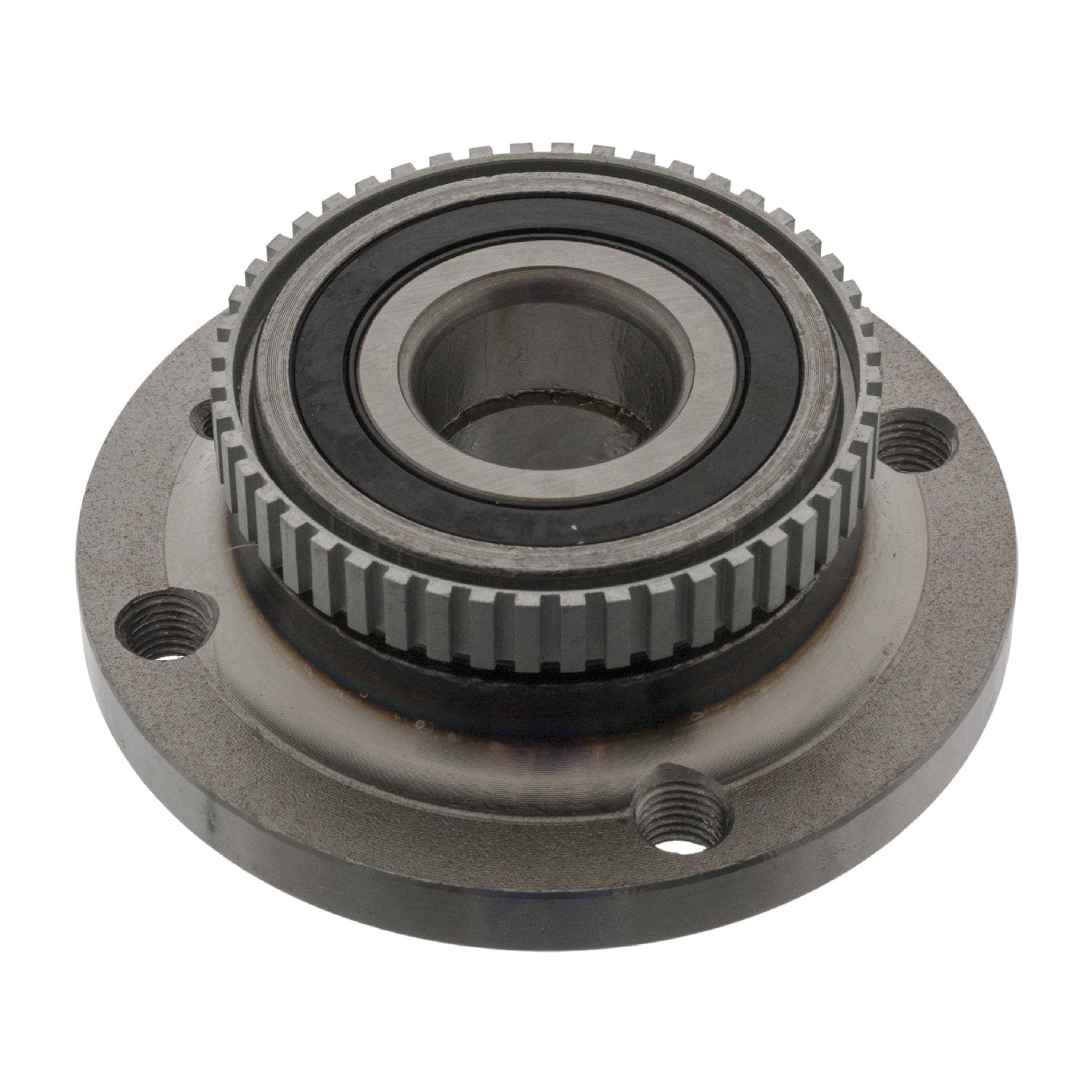 04044_1.jpg Wheel Bearing Kit with Wheel Hub & ABS Sensor Ring - BMW - Image 1