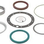 Rear Wheel Hub Kit - Mercedes