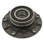 Wheel Bearing Kit with Wheel Hub & ABS Sensor Ring - BMW/MINI