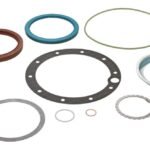 Rear Wheel Hub Kit - Mercedes