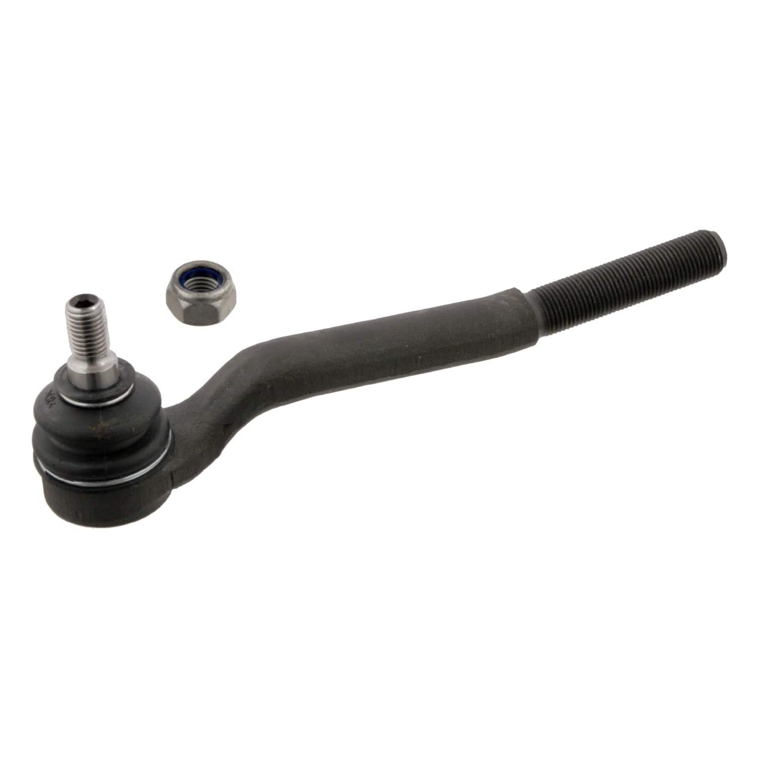 04919_1.jpg Tie Rod End with Nut - Mercedes - Image 1