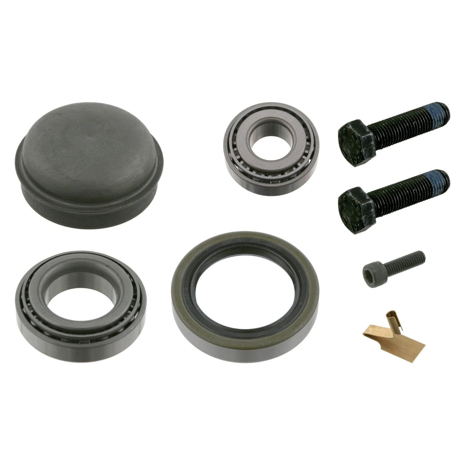05141_1.jpg Wheel Bearing Kit with Additional Parts - Mercedes - Image 1