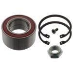 Wheel Bearing Kit with Fastening Bolt - VW/Audi