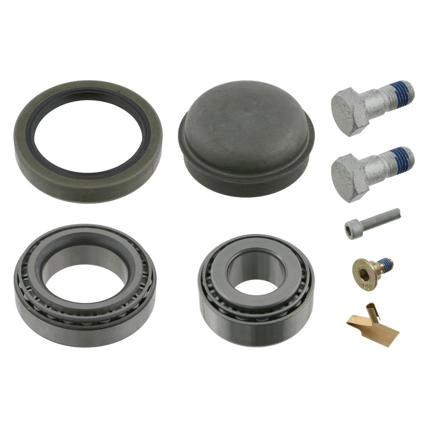 05416_1.jpg Wheel Bearing Kit with Fastening Bolts - Mercedes - Image 1