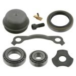 Wheel Bearing Kit with Additional Parts - Mercedes