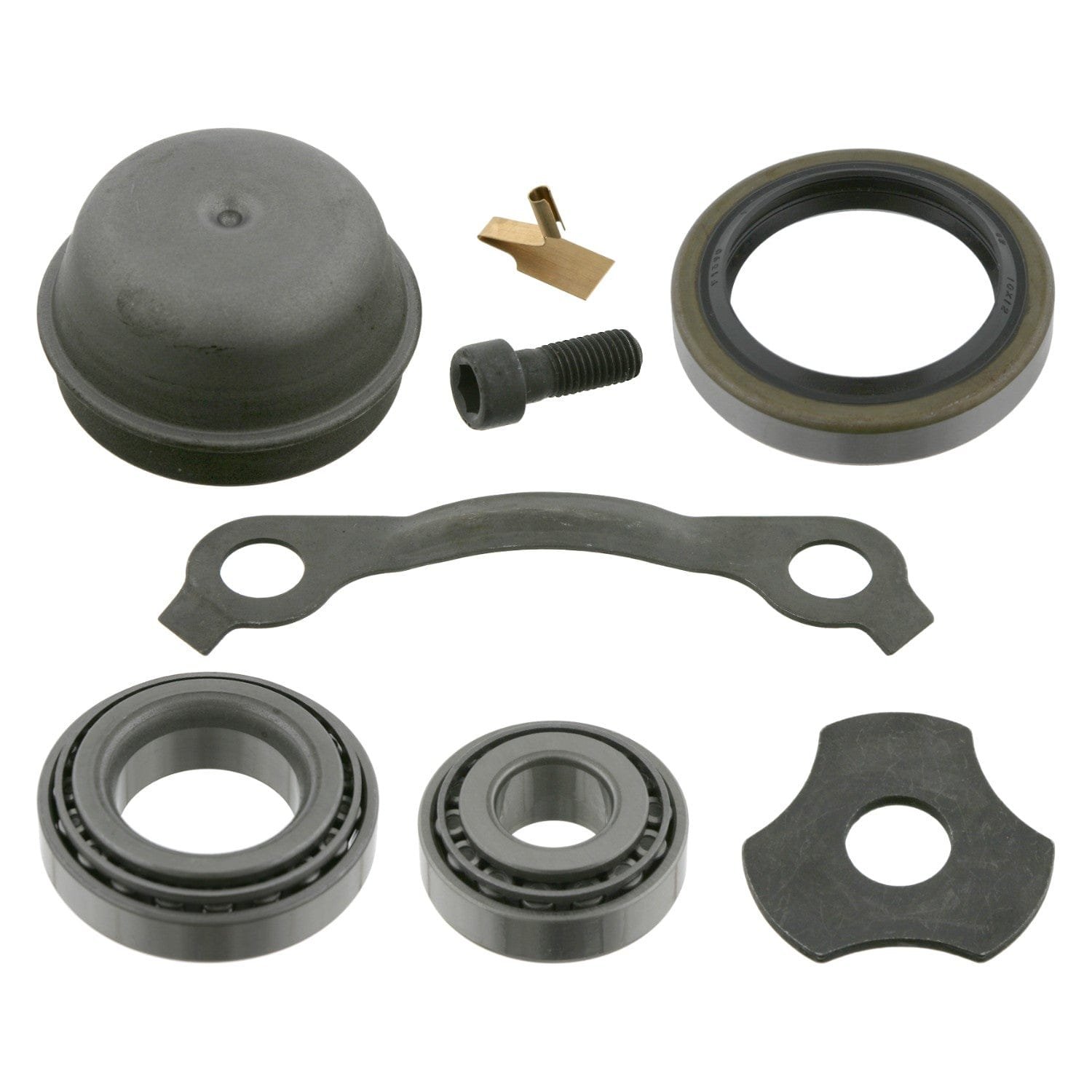 05422_1.jpg Wheel Bearing Kit with Additional Parts - Mercedes - Image 1