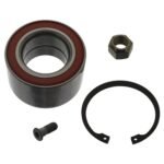 Wheel Bearing Kit with Fastening Bolt - VW/Audi