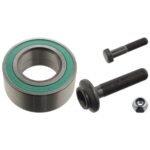 Wheel Bearing Kit with Drive Shaft Bolt - VW/Audi
