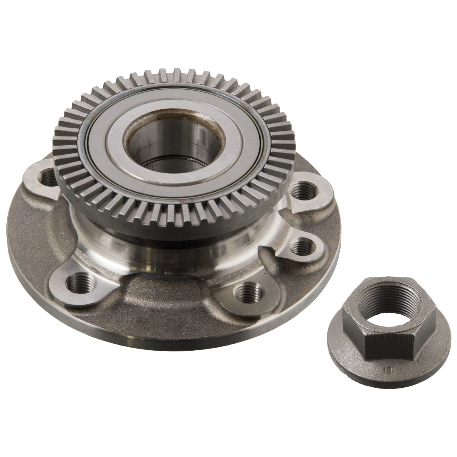 06167_1.jpg Wheel Bearing Kit with Wheel Hub - GM - Image 1