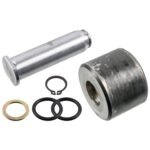 Brake Shoe Roll Set - Mercedes