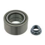 Wheel Bearing Kit with Axle Nut - Mercedes