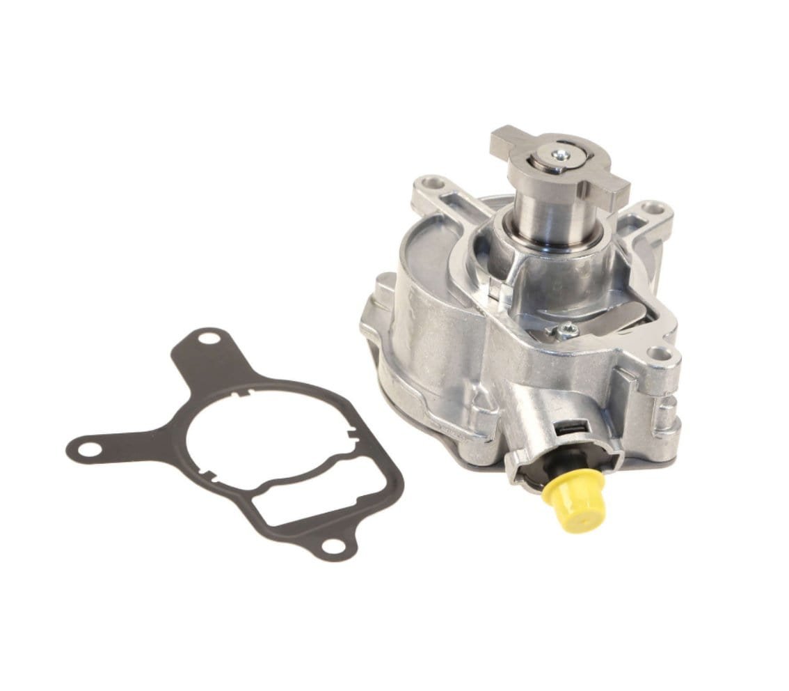 07K145100H-MET.jpg Vacuum Pump - VW/Audi 2.5L - Image 1