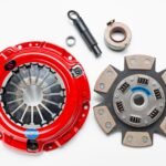 South Bend Clutch 90-99 Honda Accord F22 2.2/2.3L Stg 3 Drag Clutch Kit