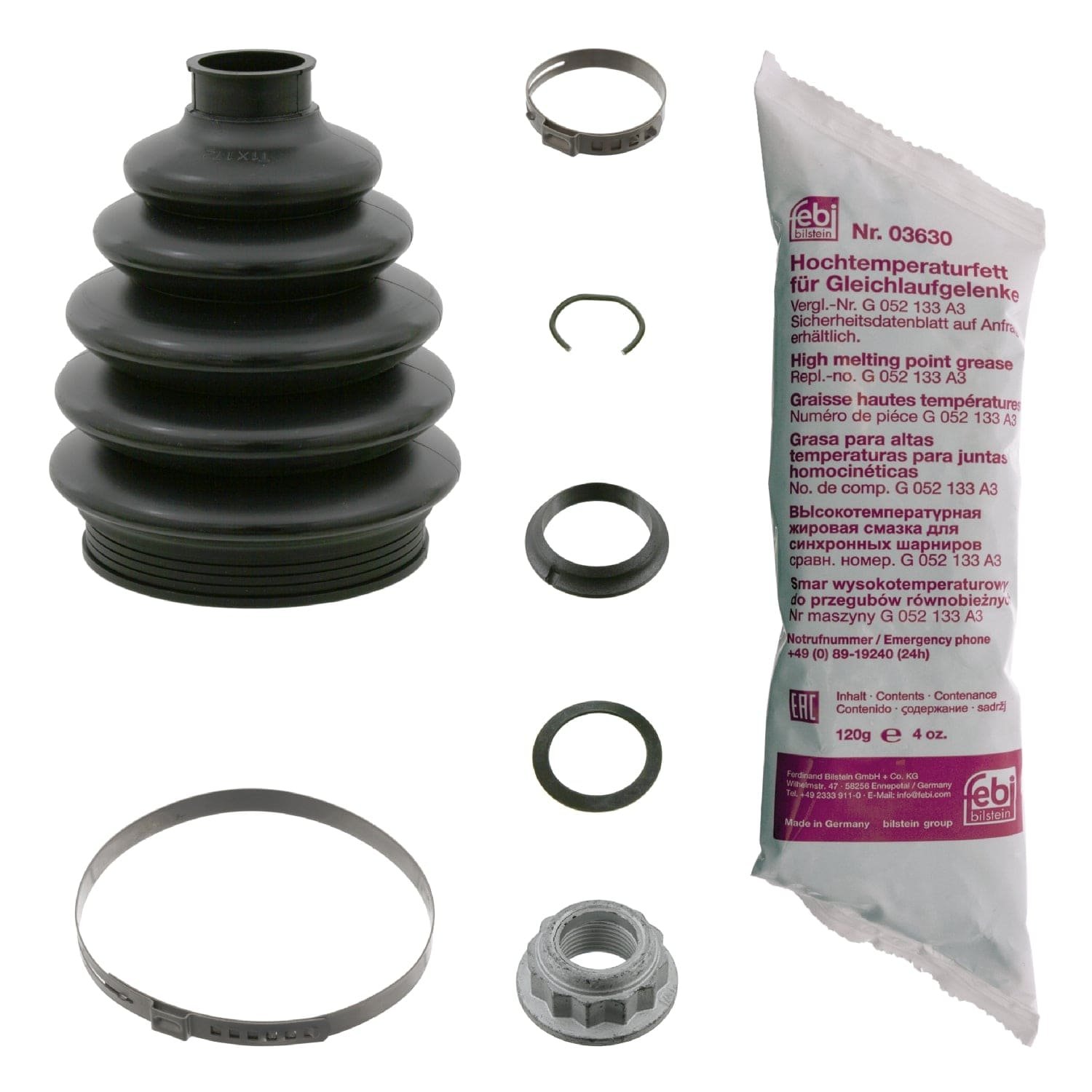 08026_1.jpg CV Boot Kit - VW/Audi - Image 1