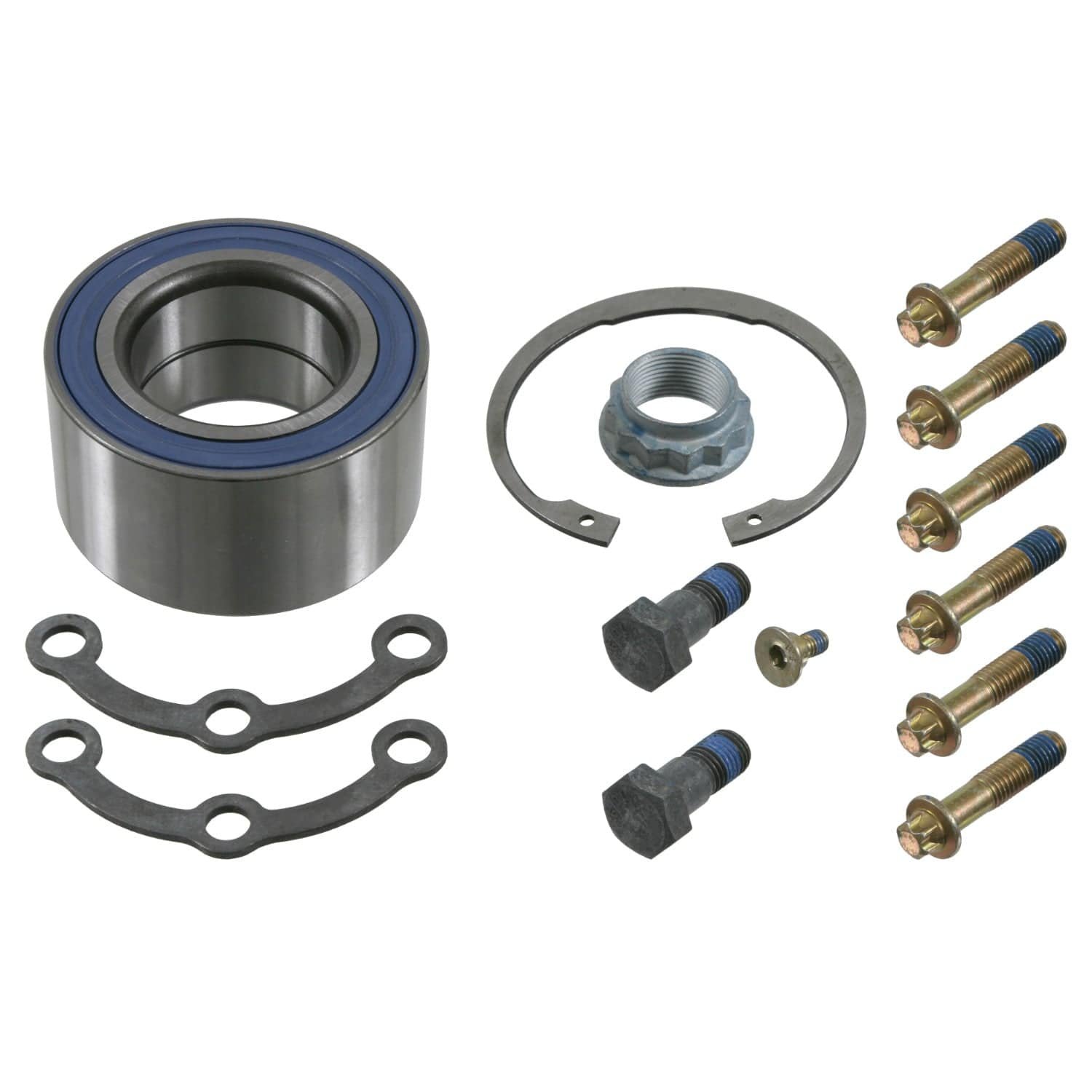 08210_1.jpg Wheel Bearing Kit with Additional Parts - Mercedes - Image 1