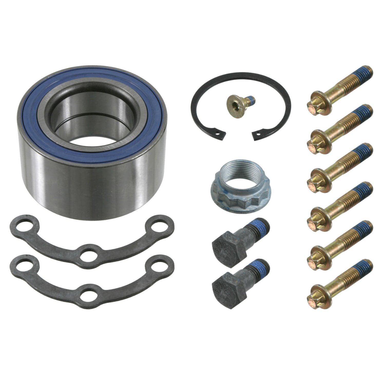 08220_1.jpg Wheel Bearing Kit with Additional Parts - Mercedes - Image 1