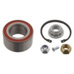 Wheel Bearing Kit with Additional Parts - VW/Audi