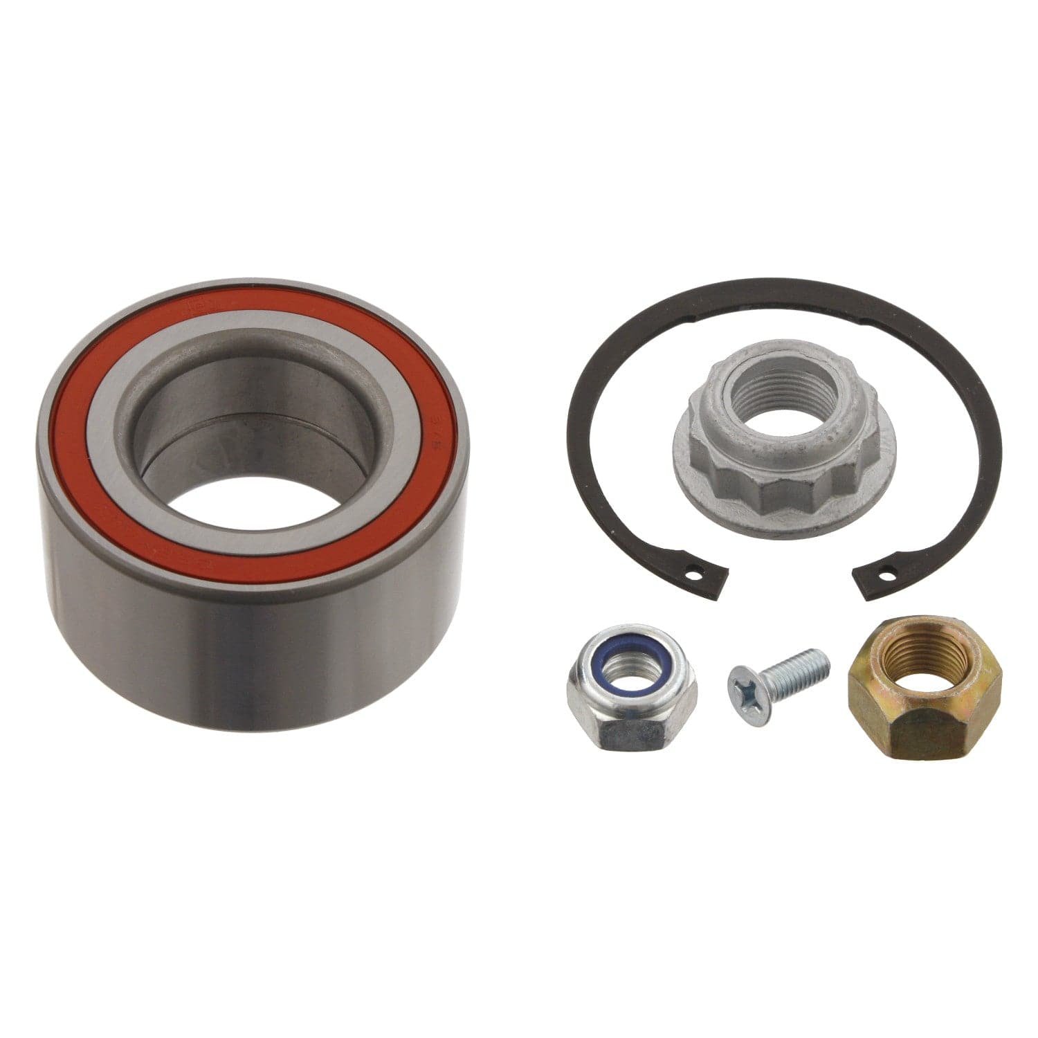 08435_1.jpg Wheel Bearing Kit with Additional Parts - VW/Audi - Image 1