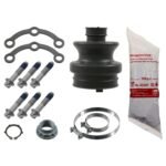 CV Boot Kit - Mercedes
