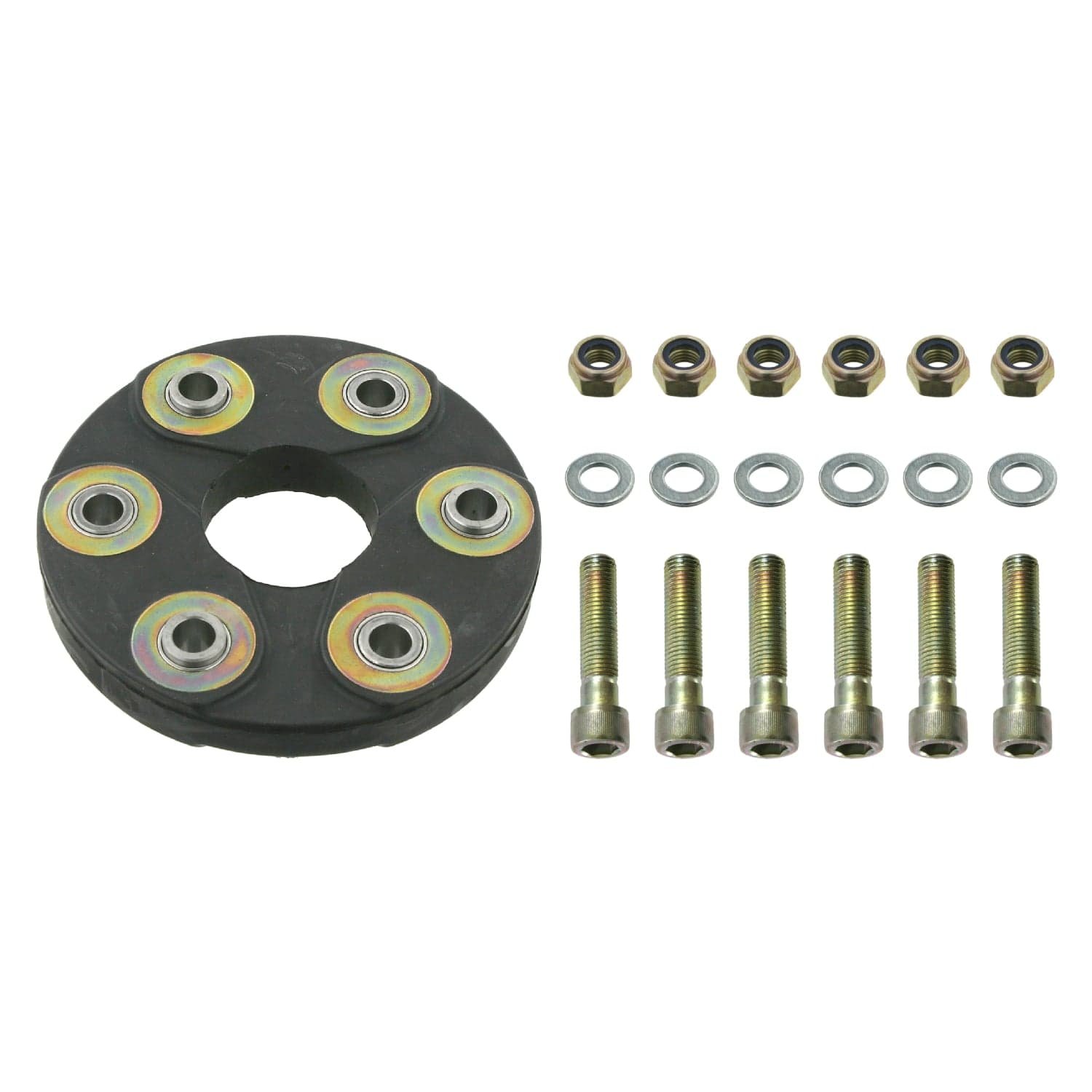 08822_1.jpg Flexible Coupling Kit For Propshaft - Mercedes - Image 1
