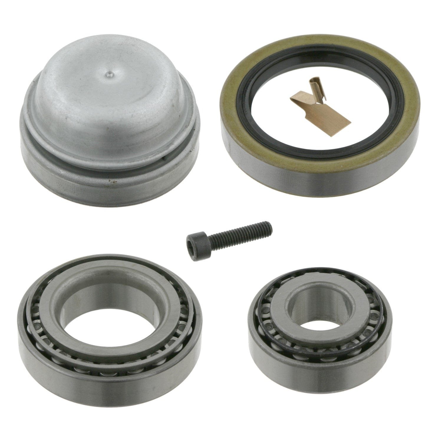 08838_1.jpg Wheel Bearing Kit with Shaft Seal - Mercedes - Image 1