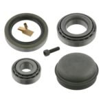 Wheel Bearing Kit with Additional Parts - Mercedes