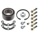 Wheel Bearing Kit with Axle Nut - Mercedes